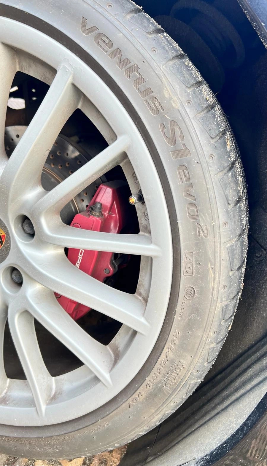 Porsche Cayman cena 133900 przebieg: 131898, rok produkcji 2009 z Kańczuga małe 106